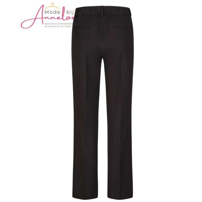 Anna Montana pantalon 1065 Mila Zwart